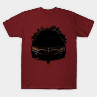 2020 m8 for bimmers T-Shirt